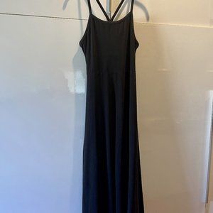 Pact Jersey Dress with Shelf Bra Size Large